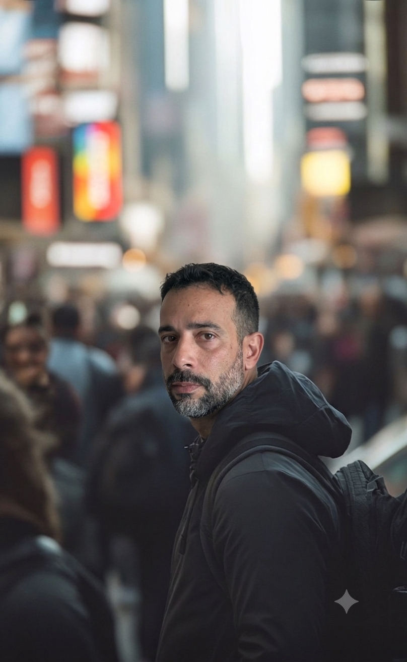 Xavier Achi, Founder of EQ Digital